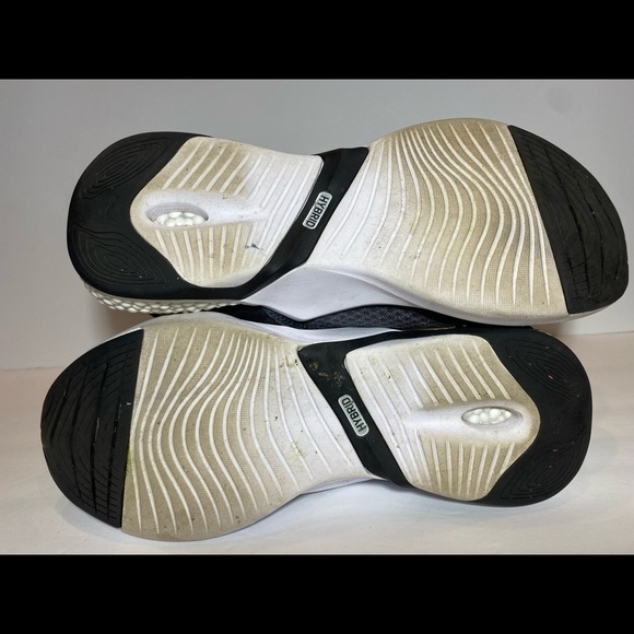 Puma Hybrid NX Ozone Running Shoes Black and White Size 8 main image 4